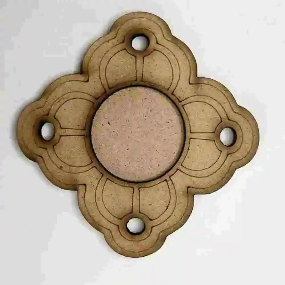 diamond shape tea light holder online